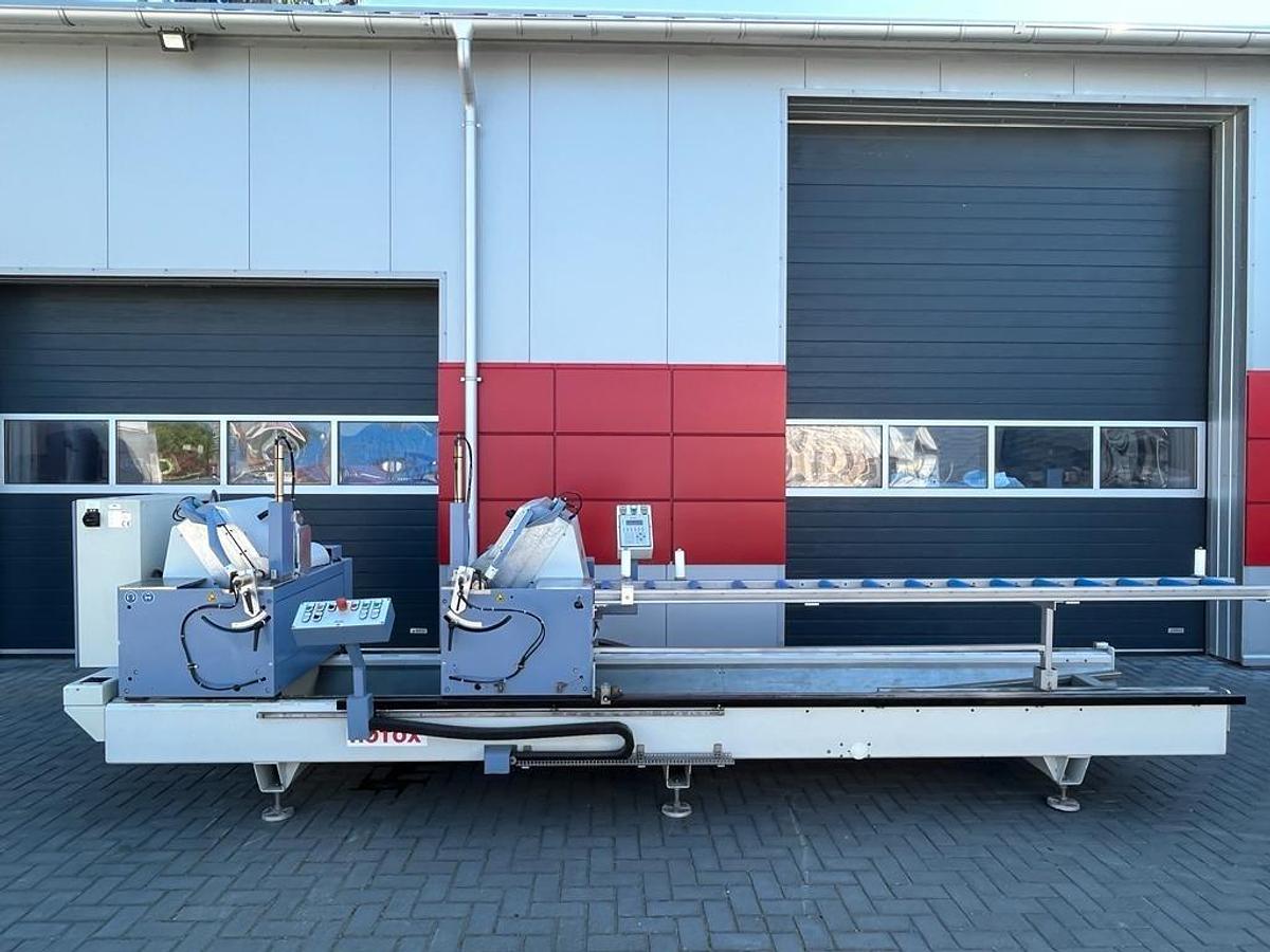 Used DOUBLE-HEADED SAW ROTOX ZGS 314 YEAR 2005