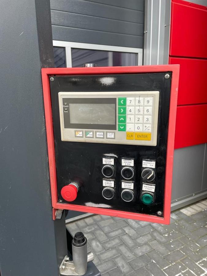Used DOUBLE HEAD WELDING MACHINE STB / FIMTEC SL 2 /2 YEAR 2004