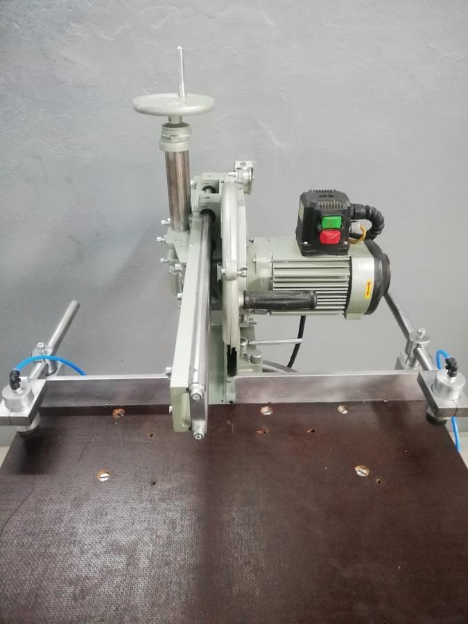 Used SINGLE HEAD GRAULE SAW ZS 85 NS-SW YEAR 2003
