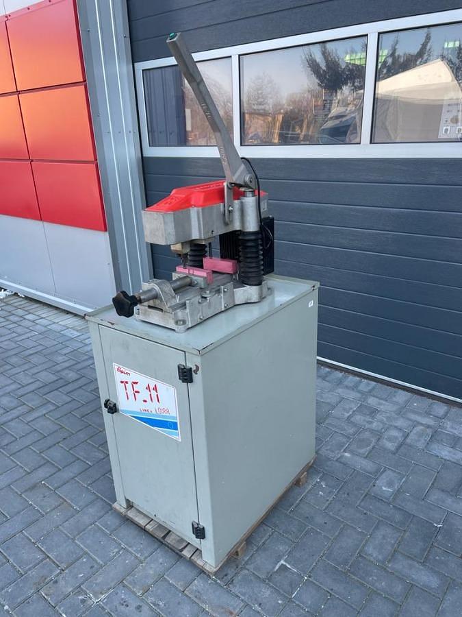 Used FAPIM TF - 11 MULTI-SPINDLE HINGE DRILL YEAR 2009
