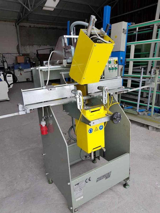 Used DRAIN MILLING MACHINE AUTOMAT ALUMA PRAKTIK 3E -AS YEAR 2006