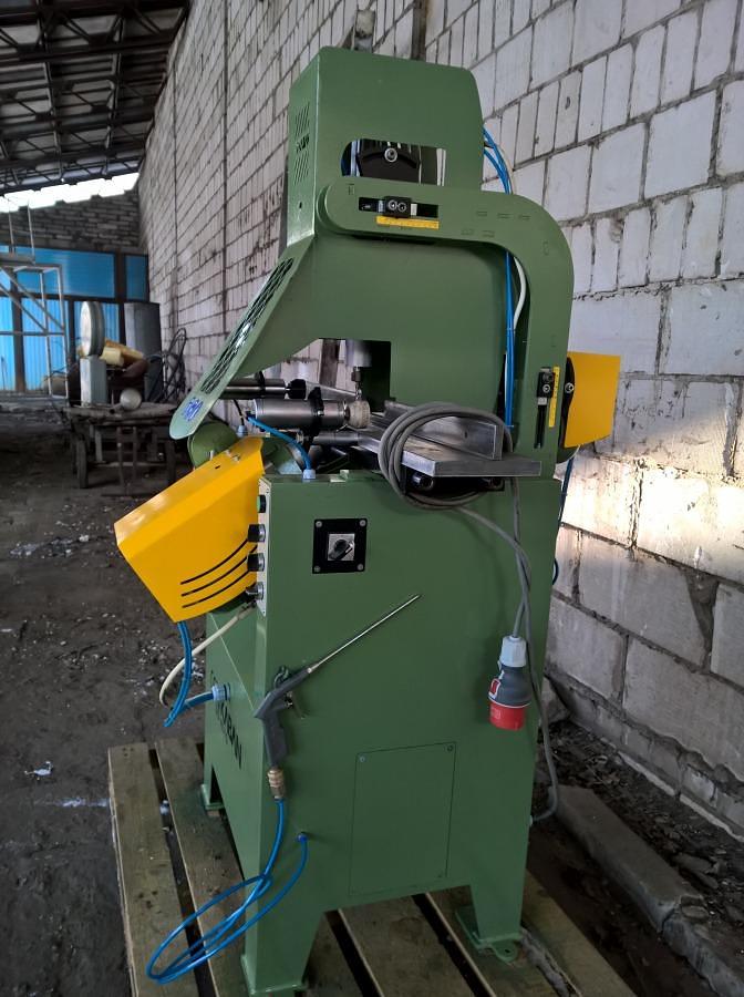 Used DRAIN MILLING MACHINE AUTOMATIC CABAN DD 4070 YEAR 2003