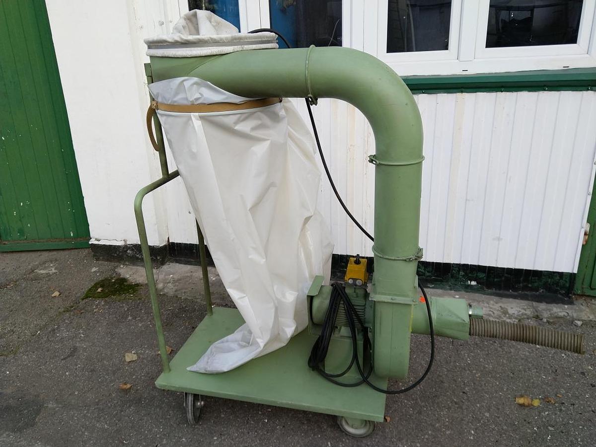 Used RAPID CHIP EXTRACTION