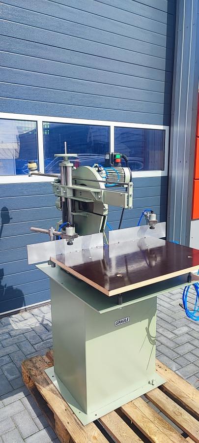 Used SINGLE HEAD GRAULE SAW ZS 170 N YEAR 2006