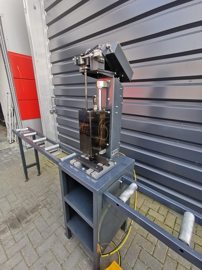 Used REINFORCEMENT SCREWDRIVER GEVO SE1 SA YEAR 2005