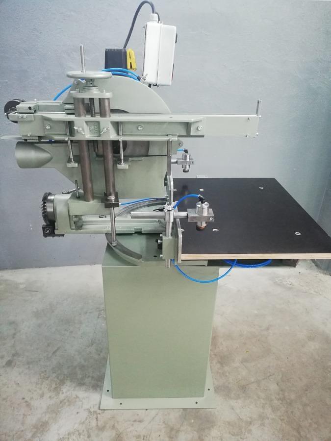 Used SINGLE HEAD GRAULE SAW ZS 170 N