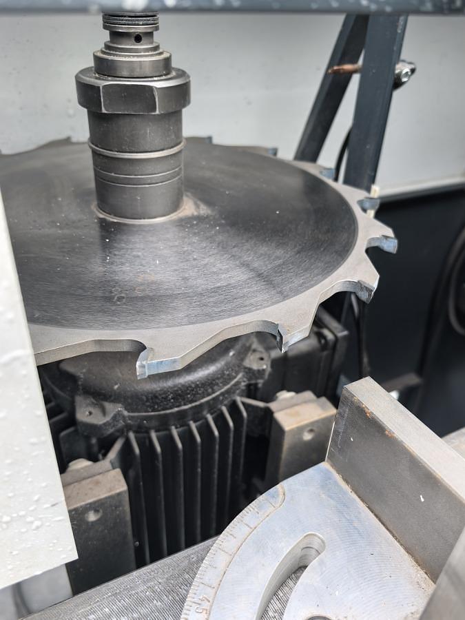 Used MILLING MACHINE PRESSTA PRIMUS 300 YEAR 2008
