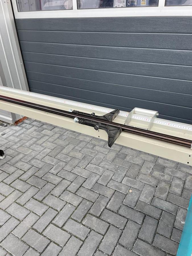 Used GLAZING BAR SAW YILMAZ CK 412 YEAR 2017