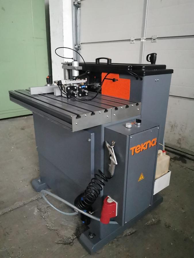 Used POLE MILLING MACHINE TEKNA TK 661 YEAR 2007