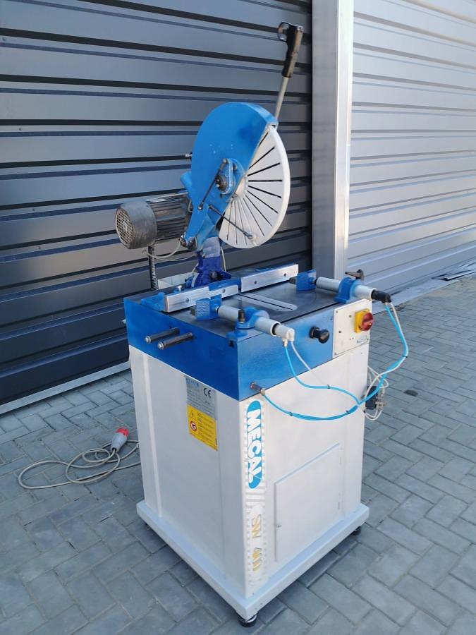 Używane PIŁA JEDNOGŁOWICOWA MECAL SW 400 ROK 2004