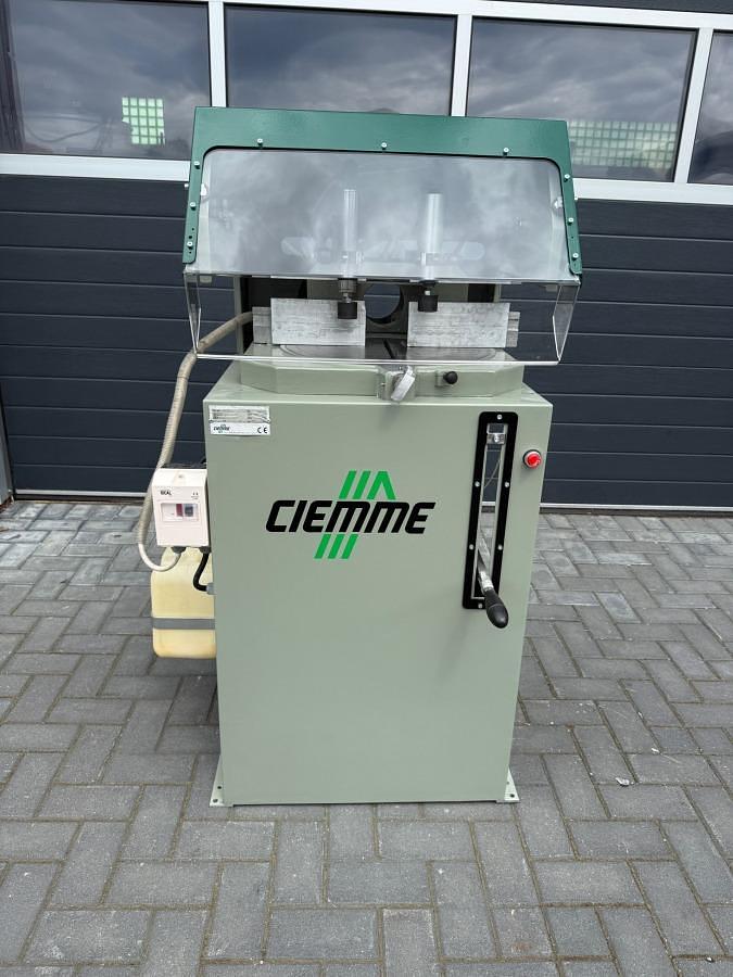 Used CIEMME ONICE 300 S SINGLE HEAD SAW