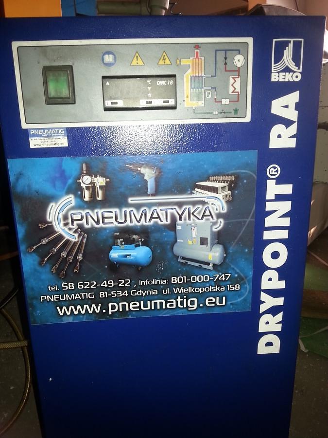 Used BEKO DRYPOINT RA 2014 REFRIGERATED DEHUMIDIFIER