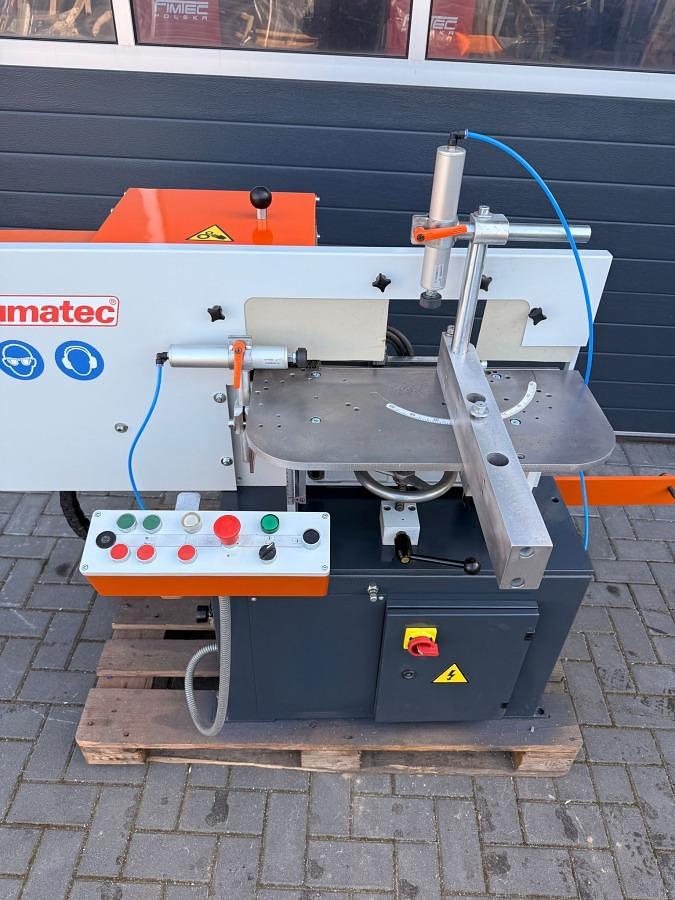 Used 2003 ELUMATEC AF 223 / 00 COLUMN MILL