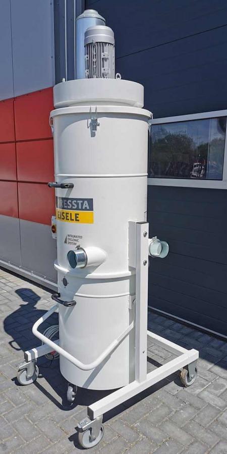 Used CHIP EXTRACTION ITALYVACUUM VORTEX 58 FT YEAR 2019