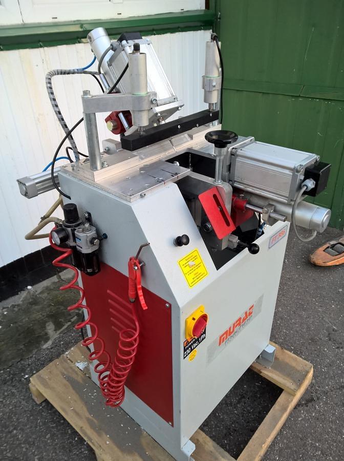 Used DRAIN MILLING MACHINE AUTOMAT MURAT FT 386 2010