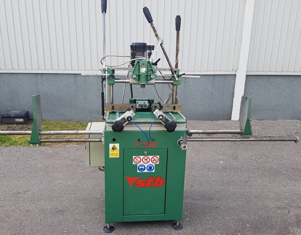 Used MILLING AND COPYING MACHINE (HANDLE) STB F 130/S YEAR 2002