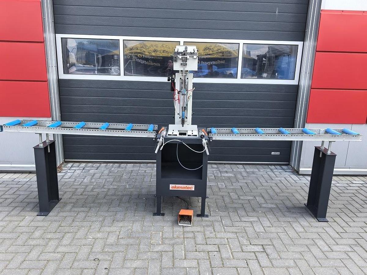 Used ELUMATEC ADS SE1 REINFORCEMENT SCREWDRIVER