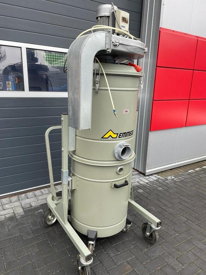 Używane ODCIĄG WIÓRÓW EMMEGI ASPIRATORE M 64ODCIĄ WIÓRÓW EMMEGI ASPIRATORE M 64