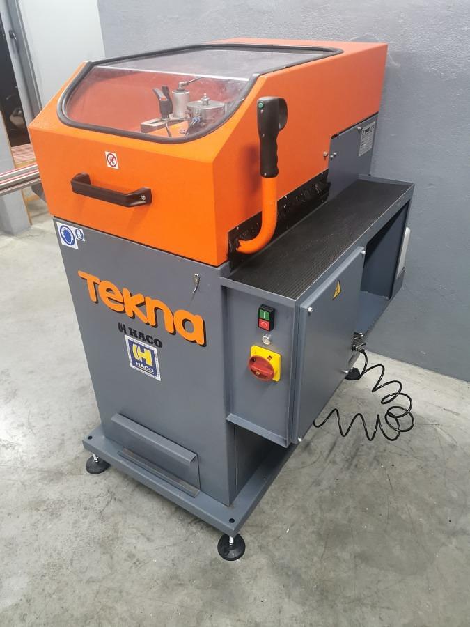 Used POLE MILLING MACHINE TEKNA TK 641 YEAR 2001