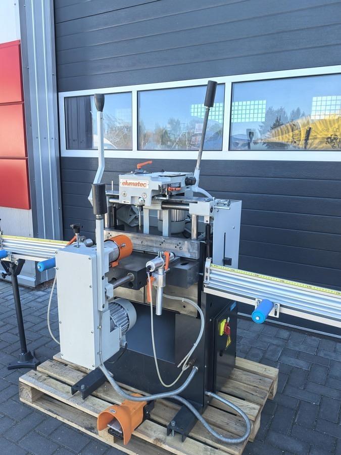 Używane HANDLE (MILLING/COPYING MACHINE) ELUMATEC GF 171/00