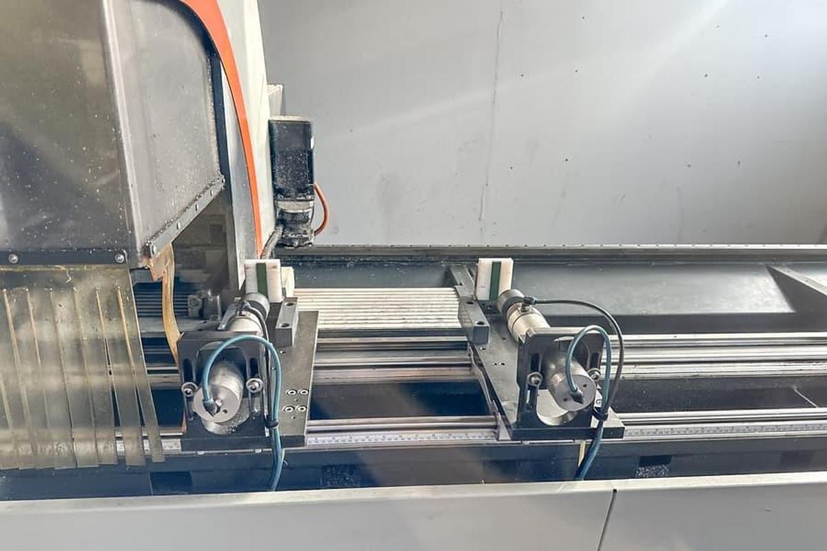 Used 2015 ELUMATEC SBZ 122/33 MACHINING CENTER