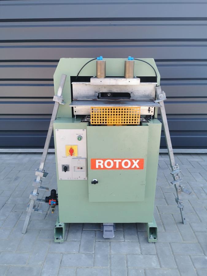 Used HANDLE AUTOMAT ROTOX FBO 222
