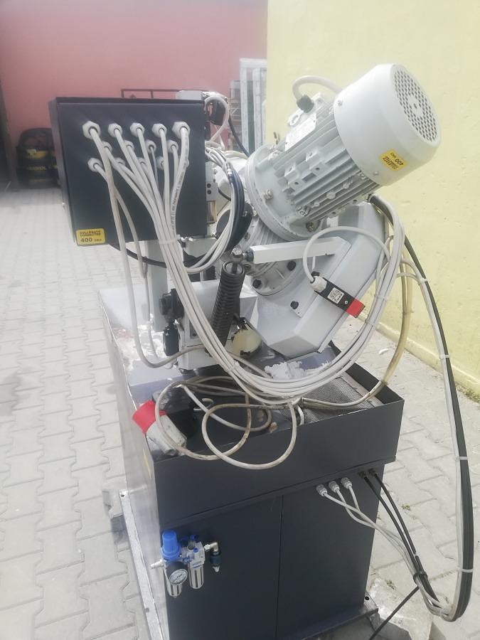 Used BELT SAW FOR STEEL MACC SPECIAL 285 MS YEAR 2011