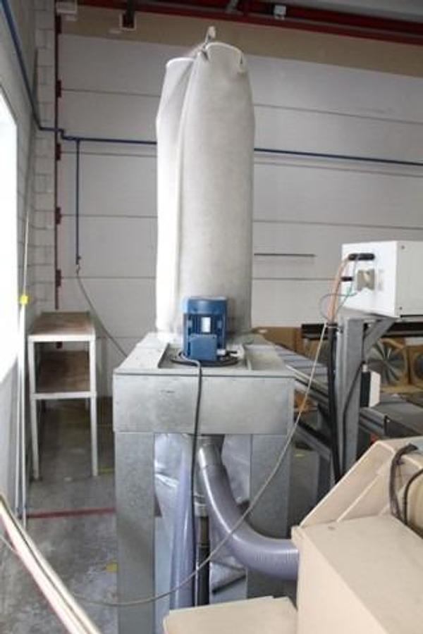 Used SINGLE HEAD ALUMINIUM SAW FOM INDUSTRIE KAIMAN 700 THETA YEAR 2000