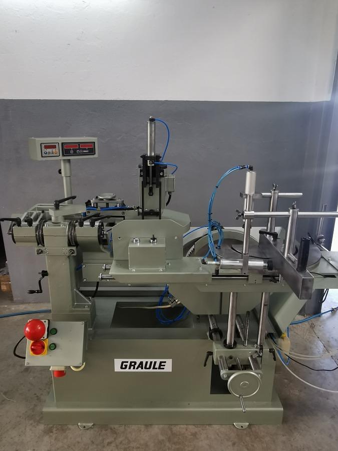 Używane PIŁA FASADOWA GRAULE AS-U 450