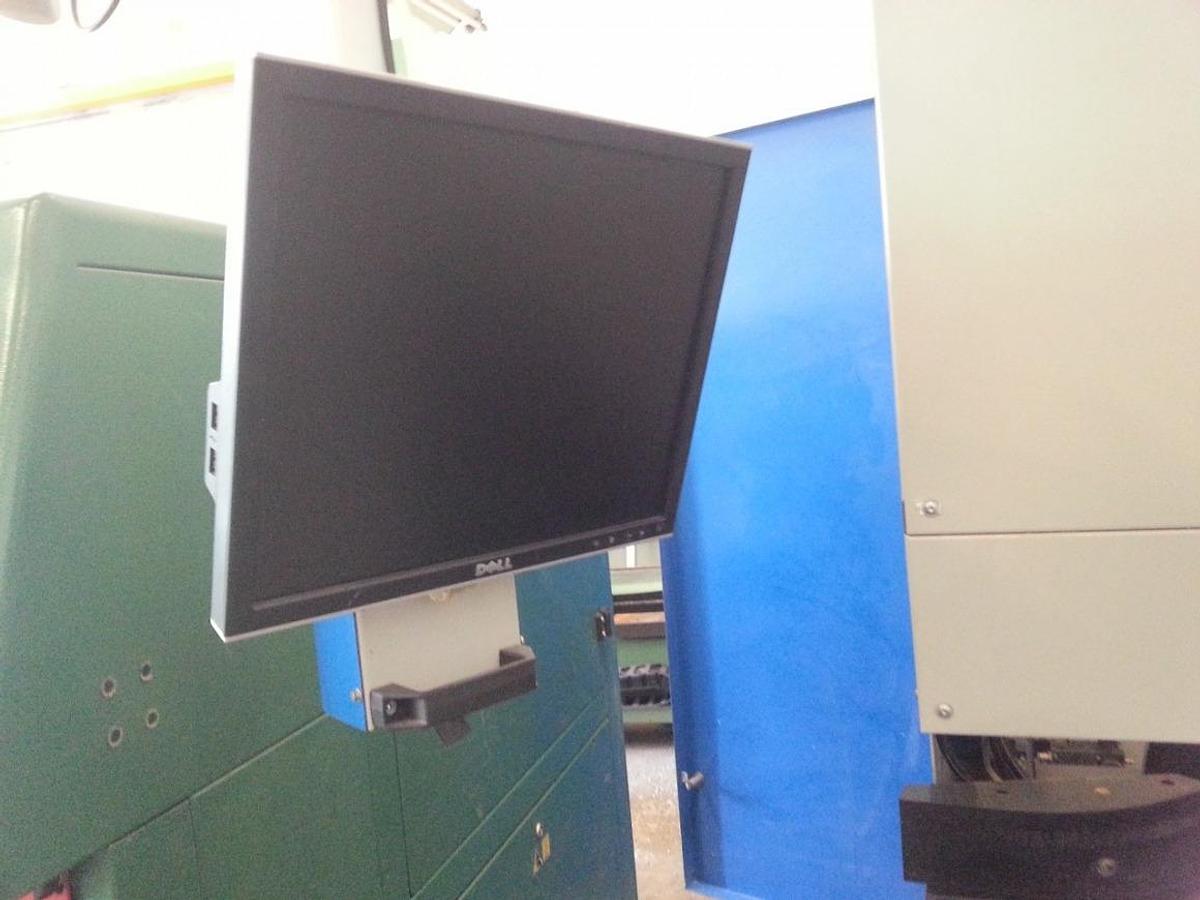 Used CNC CLEANING MACHINE STURTZ 2 AS JC YEAR 2008