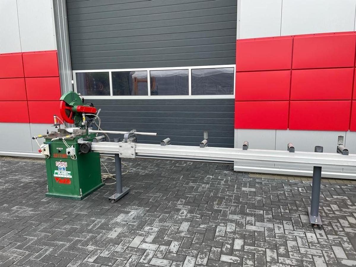Używane PIŁA JEDNOGŁOWICOWA STB SD 17S