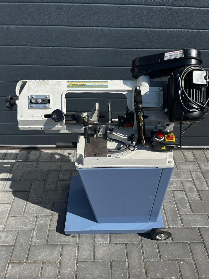Used BELT SAW BERNARDO EBS 128 C YEAR 2014