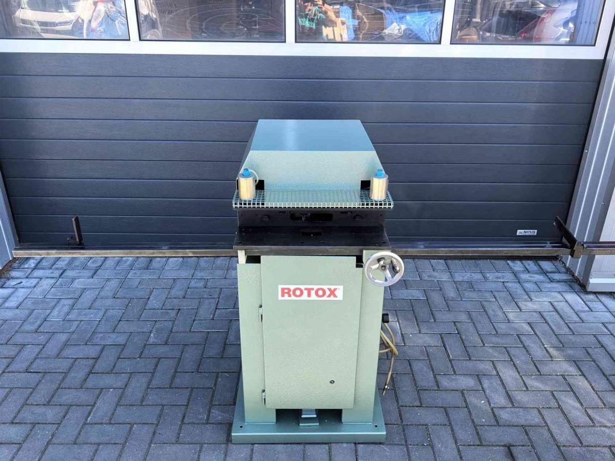 Używane KLAMKOWNICA AUTOMAT ROTOX FBO 222