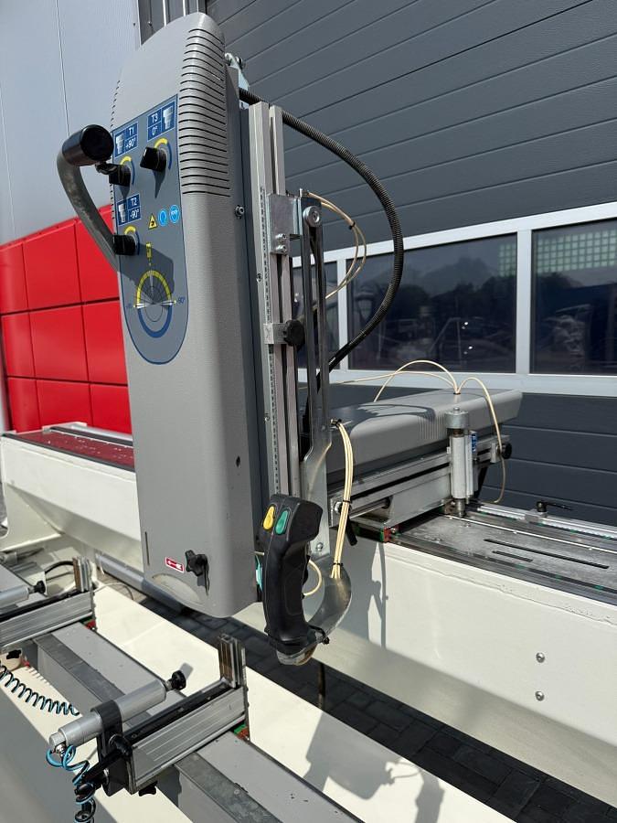 Used MEPAL EGO 3000 MILLING AND COPYING MACHINE YEAR 2020