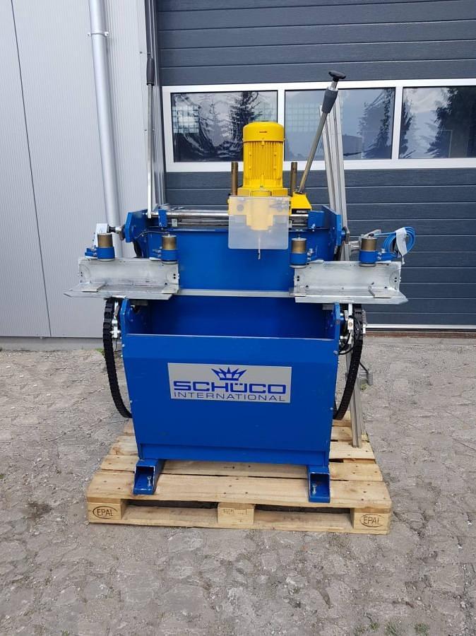 Used ROTOX / SCHUCO KF 347 MILLING AND COPYING MACHINE YEAR 2001