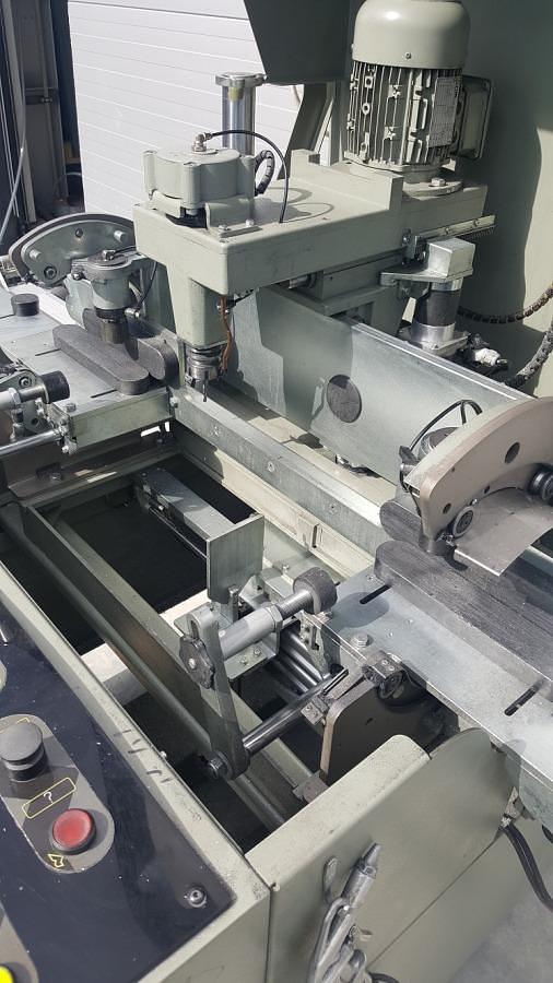 Used MACHINING CENTRE EMMEGI MICROMATIC STAR YEAR 2010