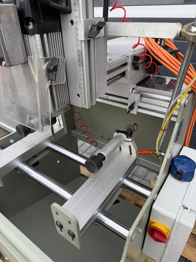 Used MILLING AND COPYING MACHINE PRESSTA EISELE PANTO 100 YEAR 1998
