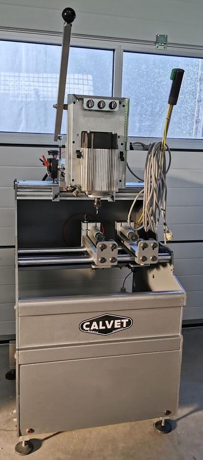 Used MILLING AND COPYING MACHINE PRESSTA EISELE / CALVET PANTO 100