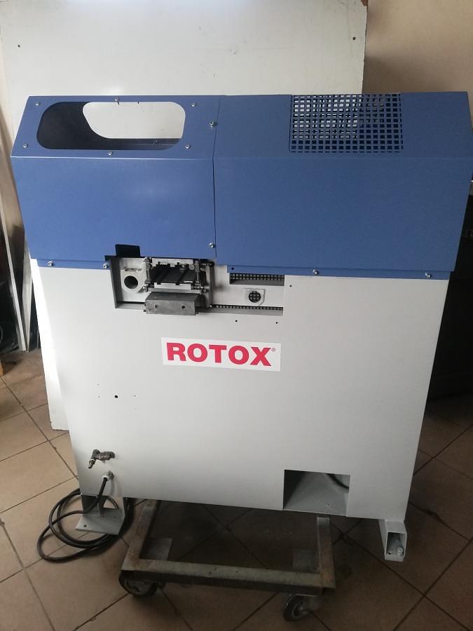 Used GLAZING BAR SAW ROTOX GLA 303 YEAR 2002