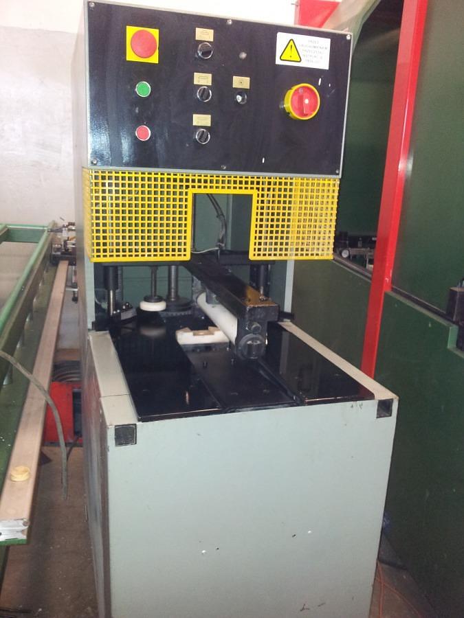 Used CORNER CLEANING MACHINE RONDO 1000 YEAR 2000