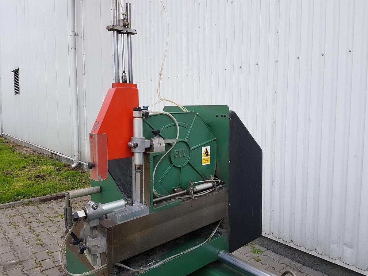 Używane PIŁA DWUGŁOWICOWA STB SD 25 ROK 2000