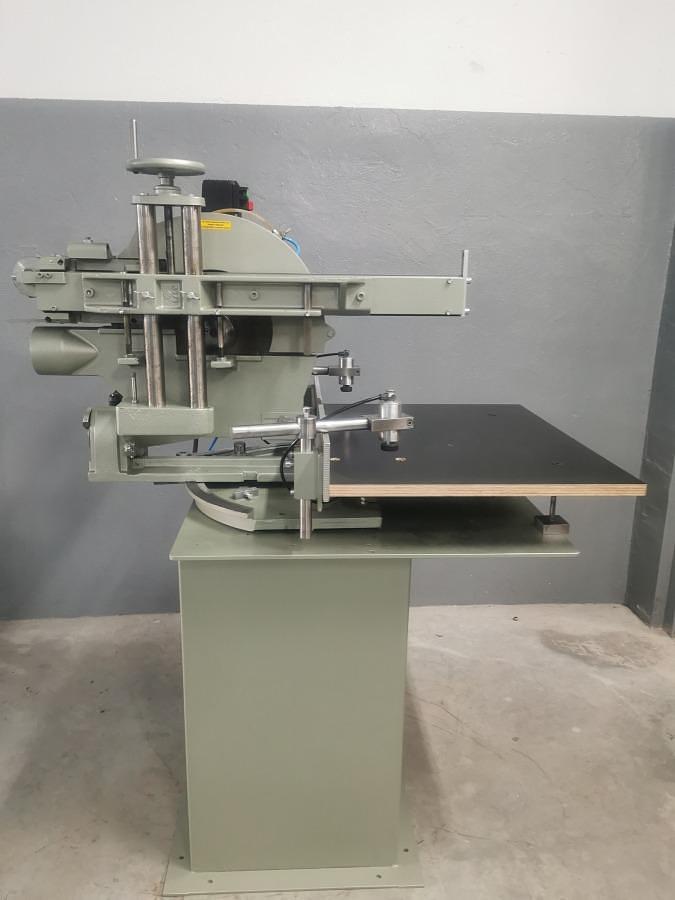 Used SINGLE HEAD GRAULE SAW ZS 170 N YEAR 1998