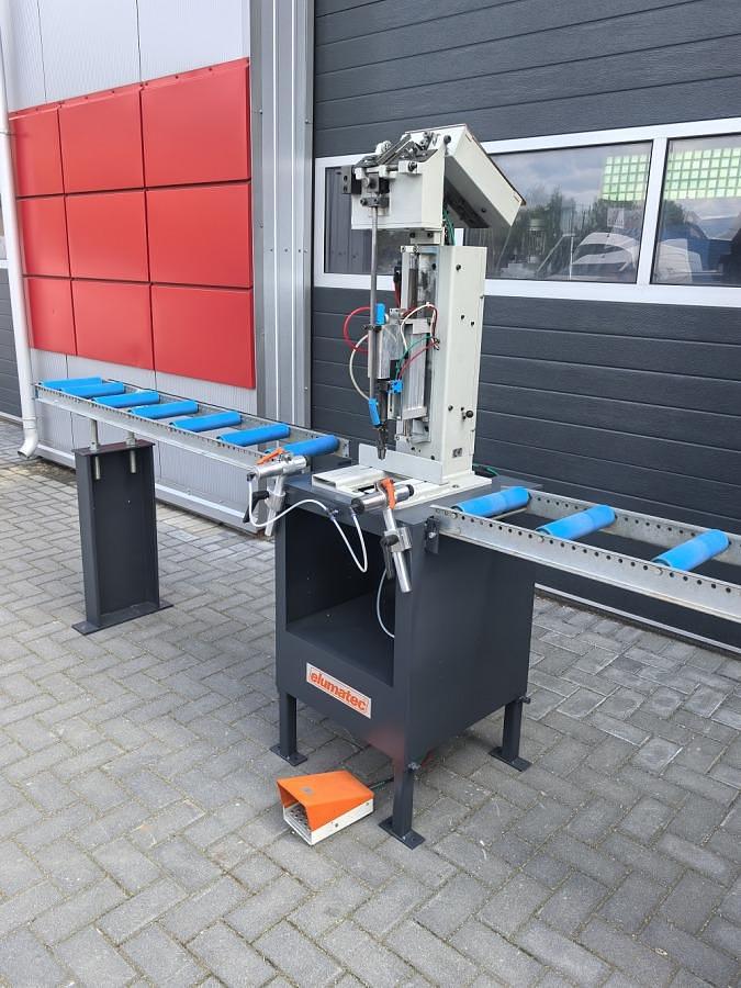 Used ELUMATEC ADS SE1 REINFORCEMENT SCREWDRIVER