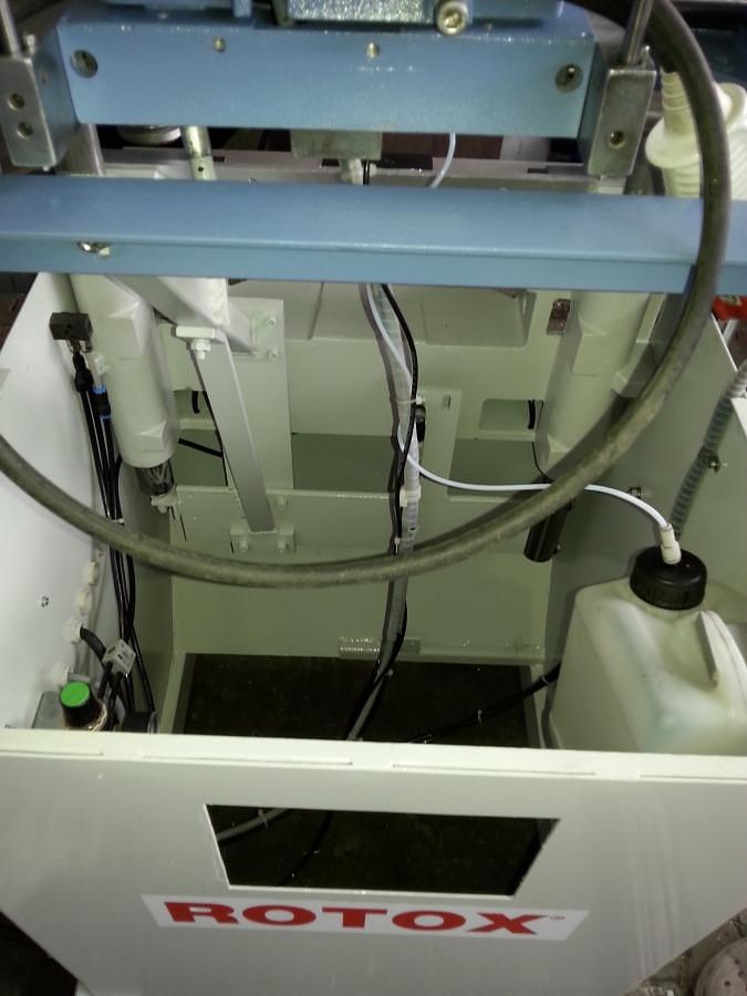 Used ROTOX KF 341 MILLING MACHINE 2006