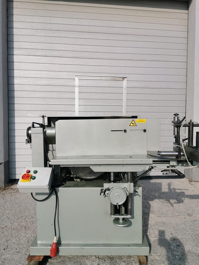 Używane PIŁA FASADOWA GRAULE AS-450