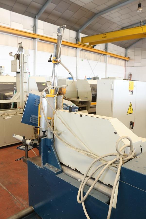 Used AUTOMATIC DOUBLE-HEADED SAW MECAL ARGUS SW 452