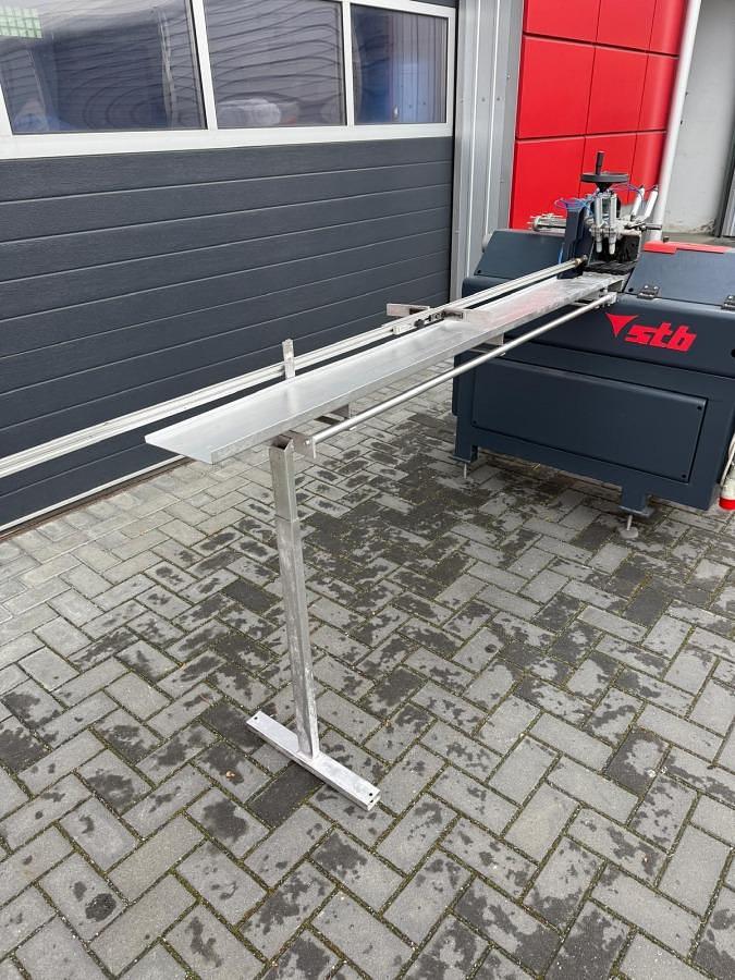 Used GLAZING BAR SAW STB / FIMTEC GS 225 A YEAR 2003