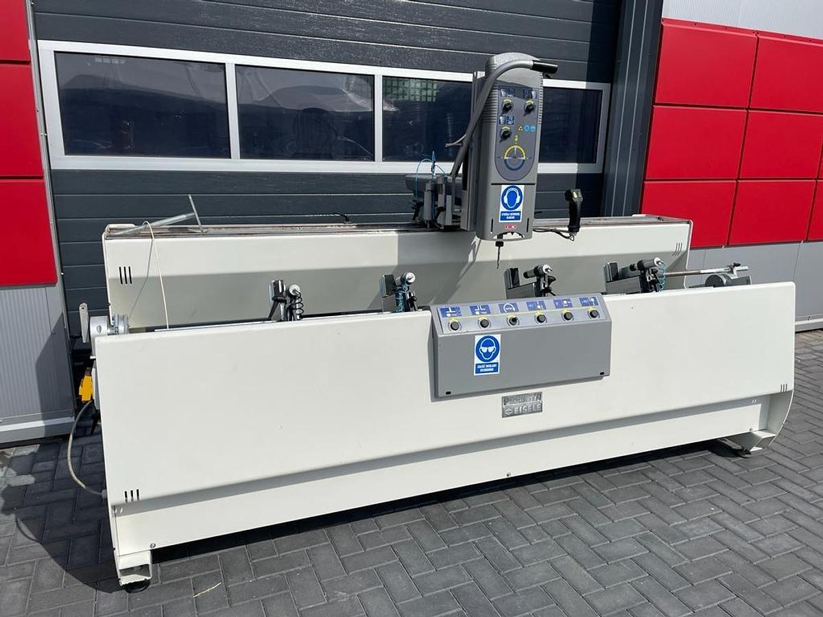 Used MEPAL EGO MILLING AND COPYING MACHINE YEAR 2018