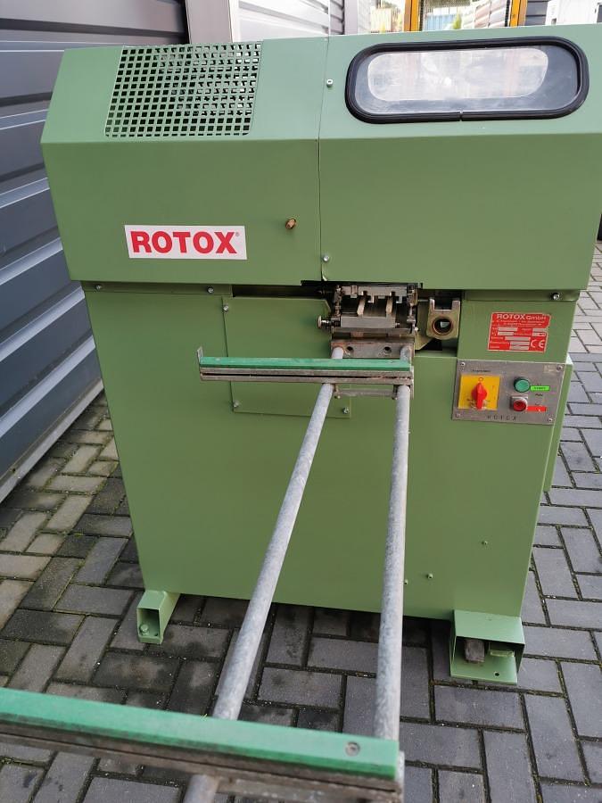 Used GLAZING BAR SAW ROTOX GLA 303