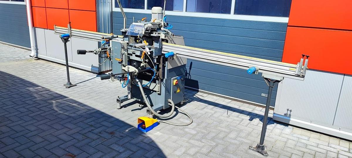 Used MILLING AND COPYING MACHINE ELUMATEC KF 178